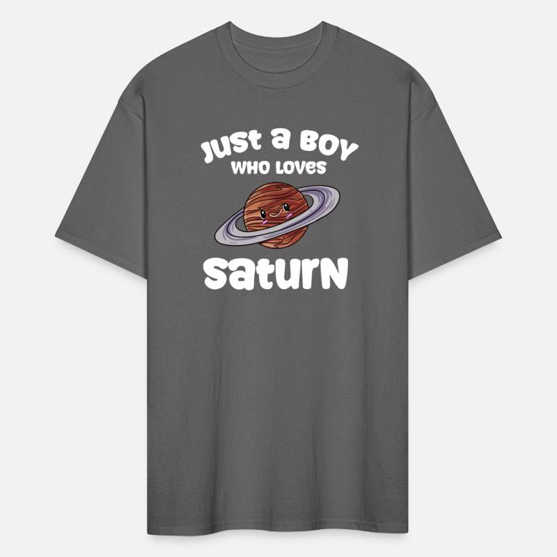 Space Saturn Planet