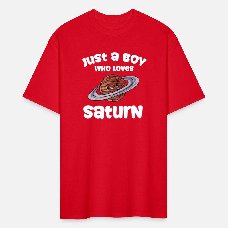 Space Saturn Planet