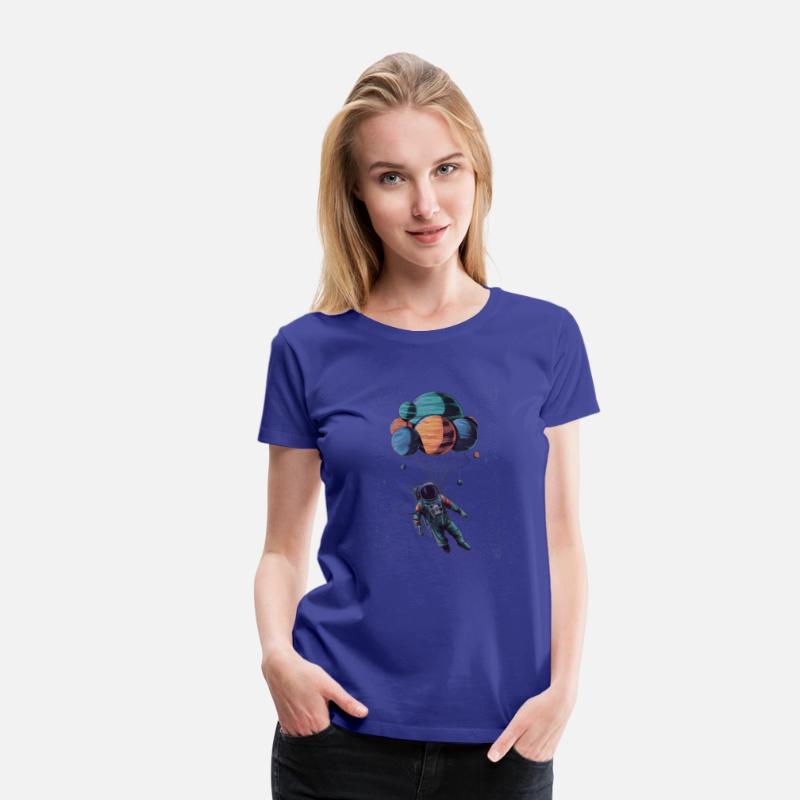 Space Travel Classic T Shirt