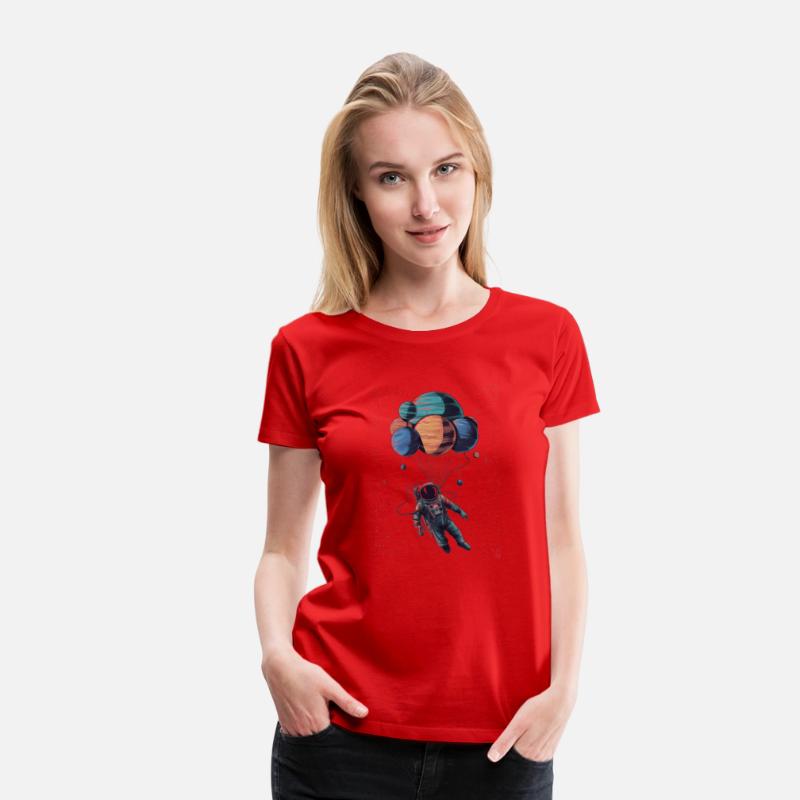Space Travel Classic T Shirt