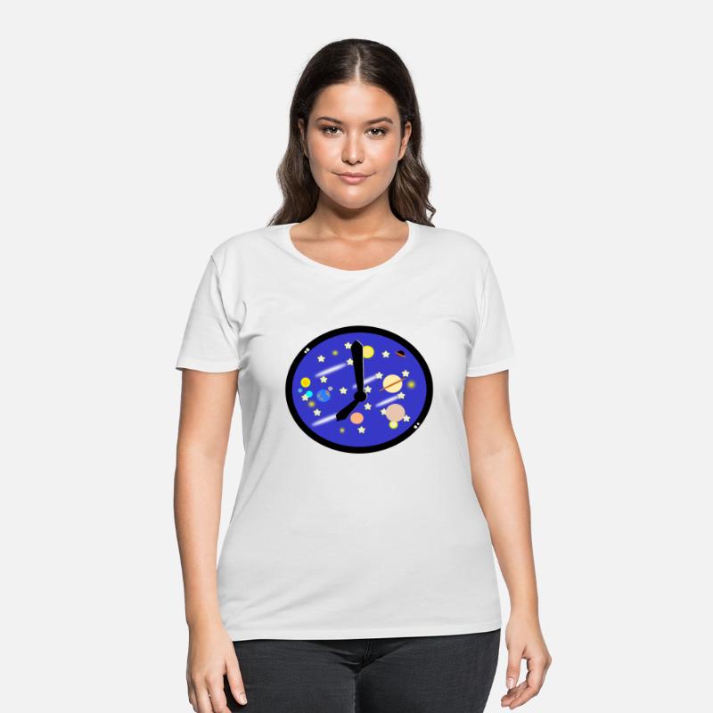Spacetime Surreal Clock
