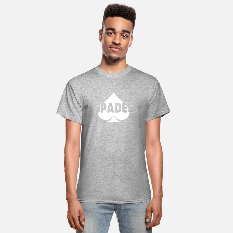 Spades Card Game Player Ace Of Spade