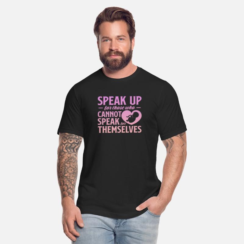 Speak Up For Those Who Cannot Speak For Themselves