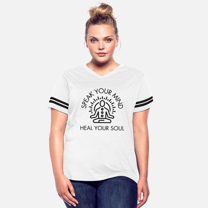 Speak Your Mind, Heal Soul - Mental Health Quotes