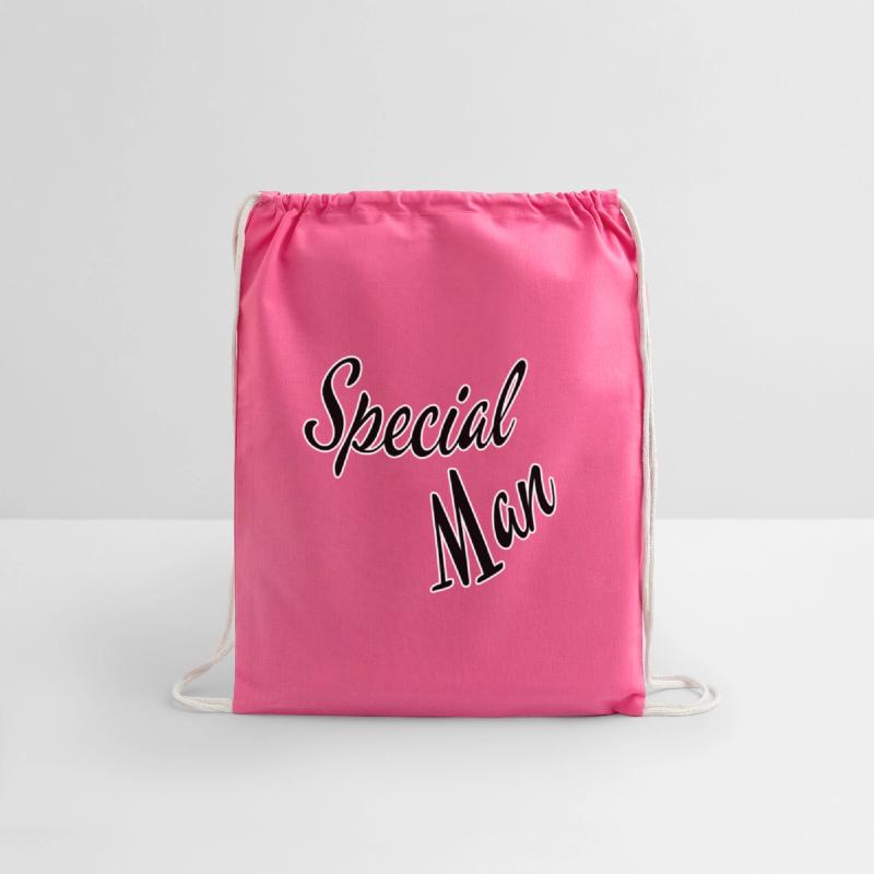 Special man