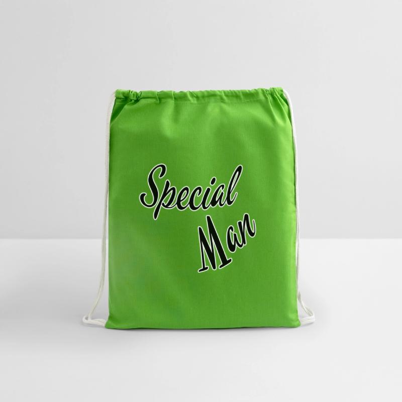 Special man
