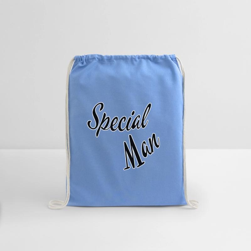 Special man