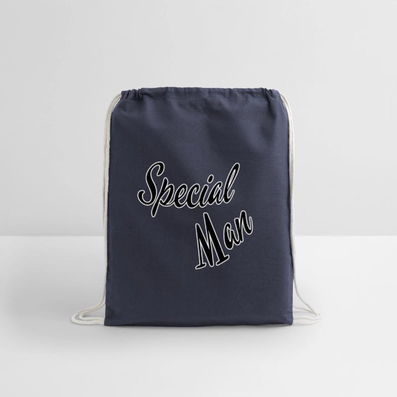 Special man