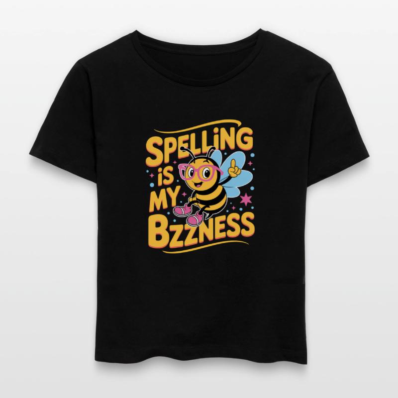 Spelling Is My Bzzzness Competition School