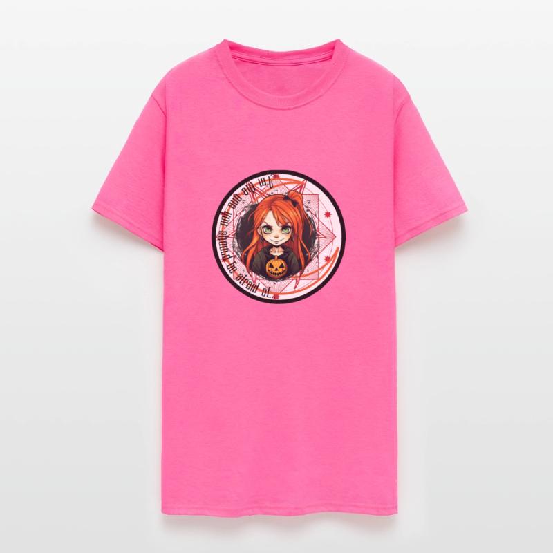 Spooky Redhead Halloween Gift