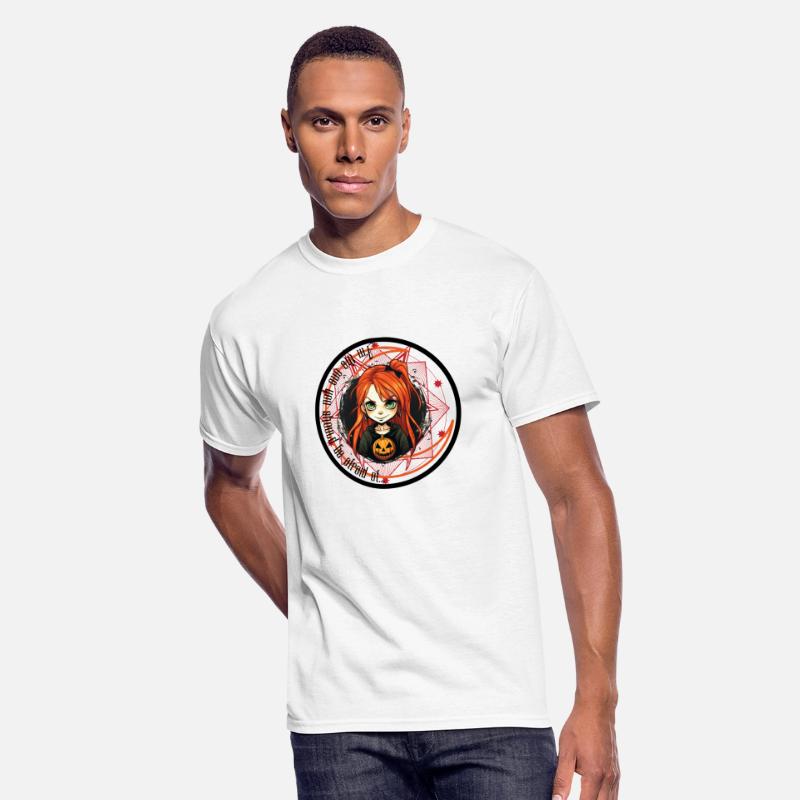 Spooky Redhead Halloween Gift