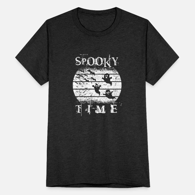 Spooky Time, Full Moon Ghosts