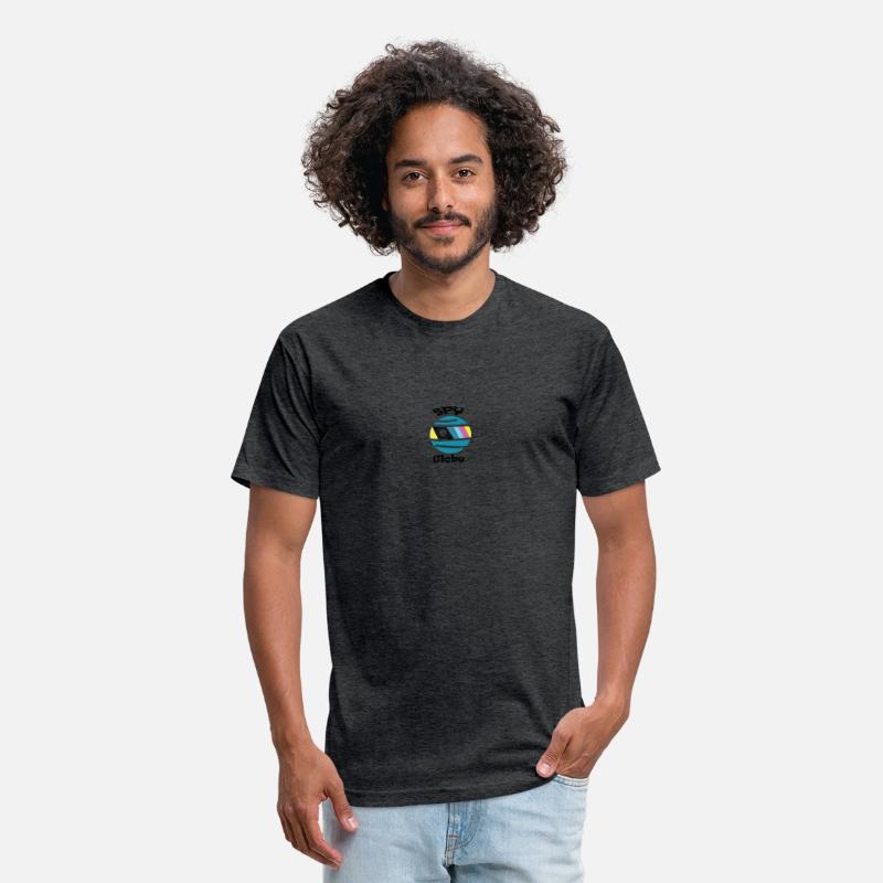 spy globe design clothes