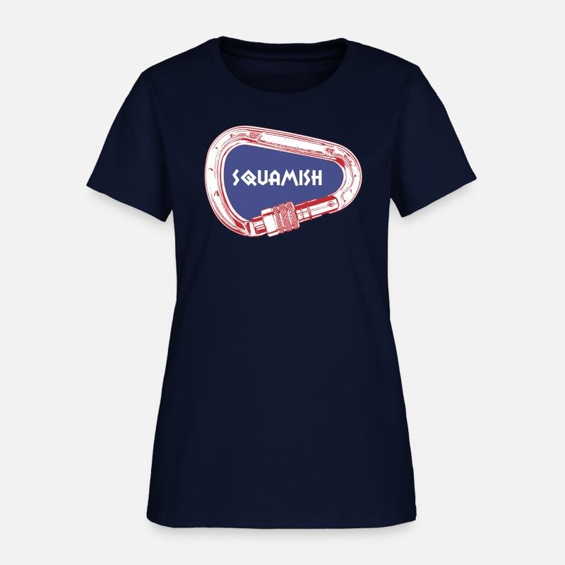 Squamish Rock Climbing Carabiner