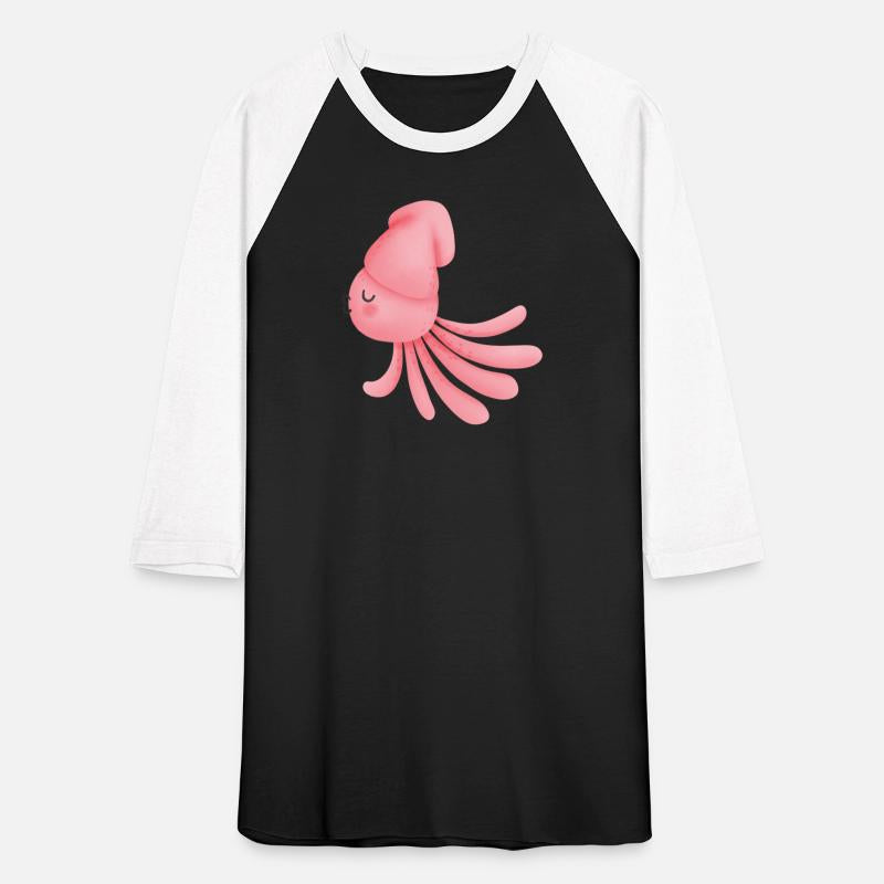 Squid Lover Octopus Funny Squid Marine Biologist