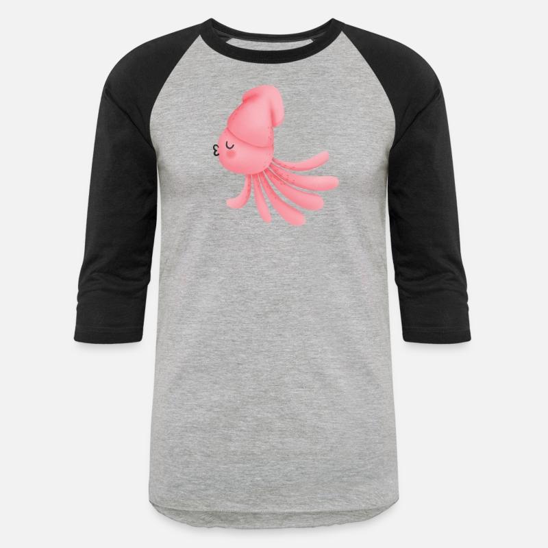 Squid Lover Octopus Funny Squid Marine Biologist