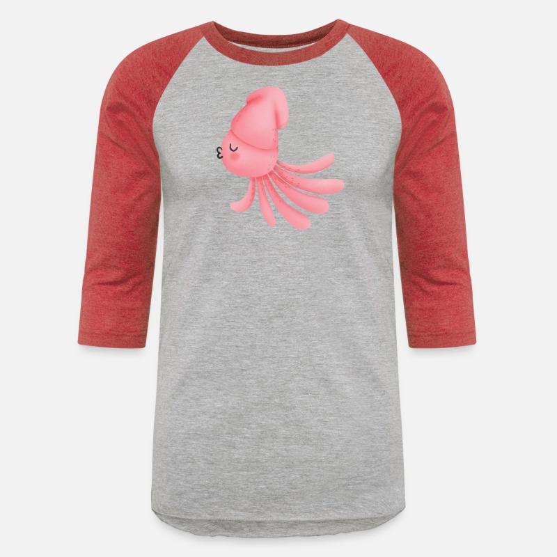 Squid Lover Octopus Funny Squid Marine Biologist
