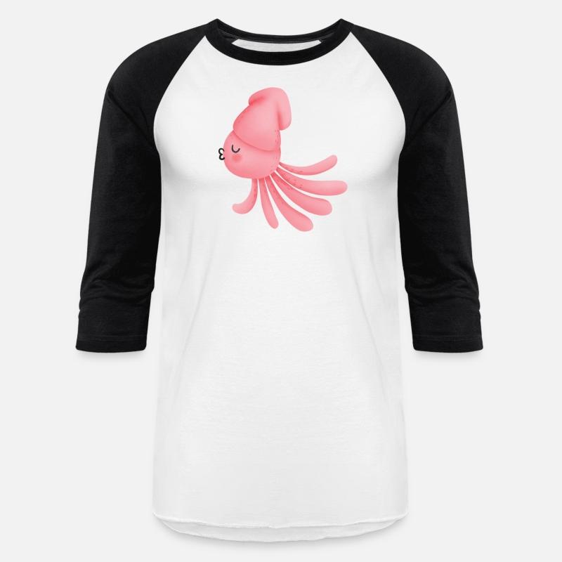 Squid Lover Octopus Funny Squid Marine Biologist