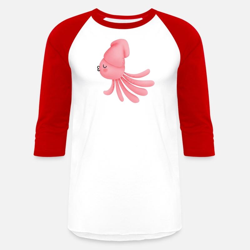 Squid Lover Octopus Funny Squid Marine Biologist