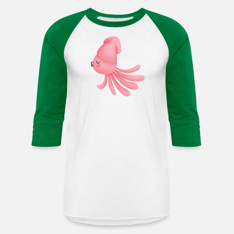 Squid Lover Octopus Funny Squid Marine Biologist