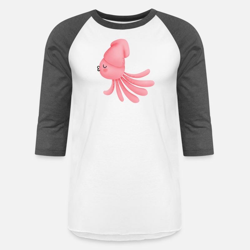 Squid Lover Octopus Funny Squid Marine Biologist