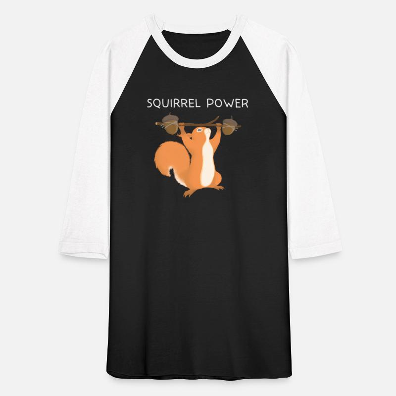 Squirrel Power