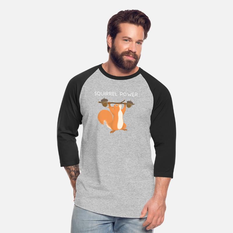 Squirrel Power