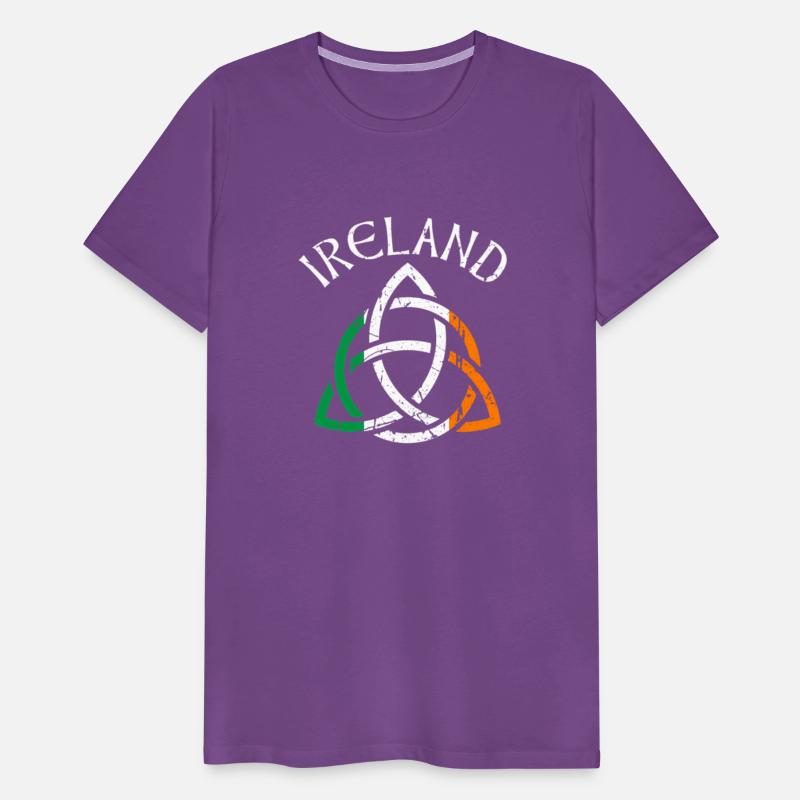 St Patric Day For Celtic Knot Ireland