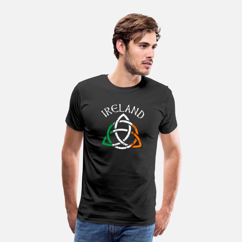 St Patric Day For Celtic Knot Ireland