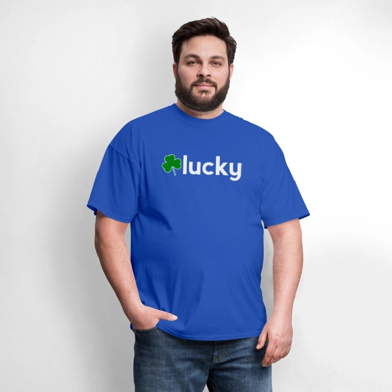 St PatricDay For Lucky Shamrock Irish