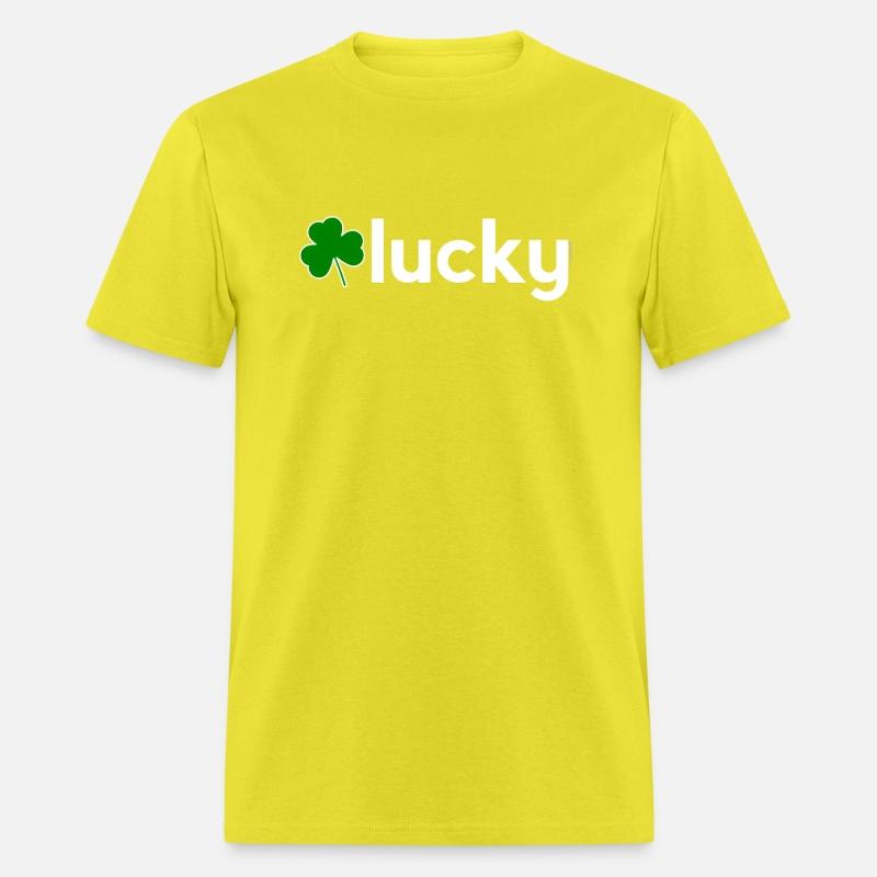 St PatricDay For Lucky Shamrock Irish