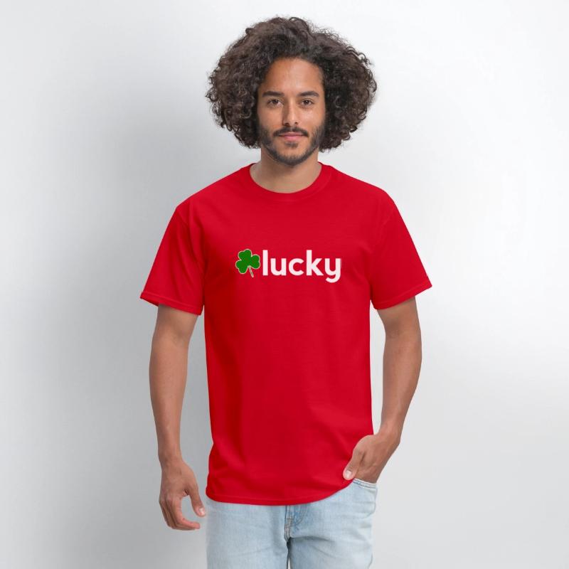 St PatricDay For Lucky Shamrock Irish
