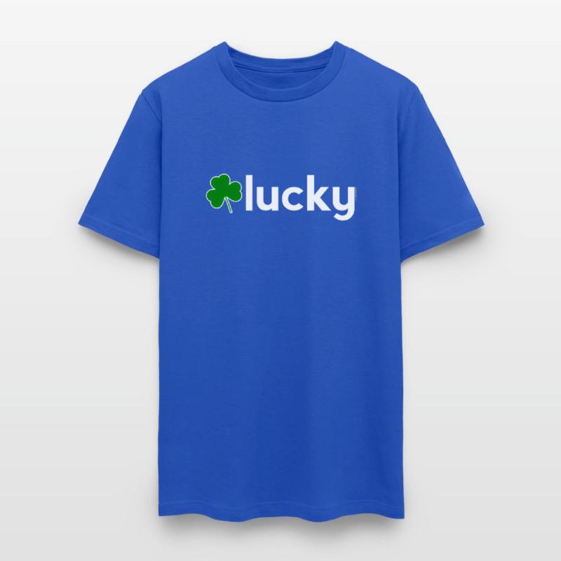 St PatricDay For Lucky Shamrock Irish