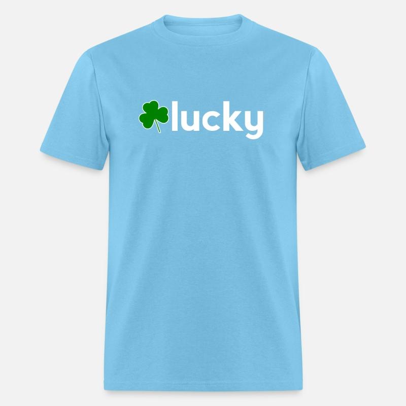 St PatricDay For Lucky Shamrock Irish