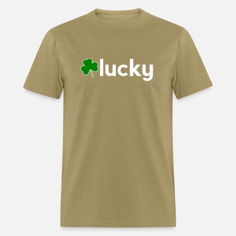 St PatricDay For Lucky Shamrock Irish