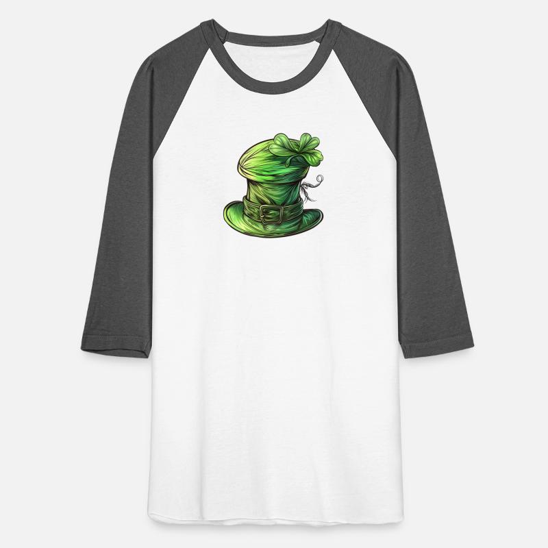 St Patrick Irish Green Hat