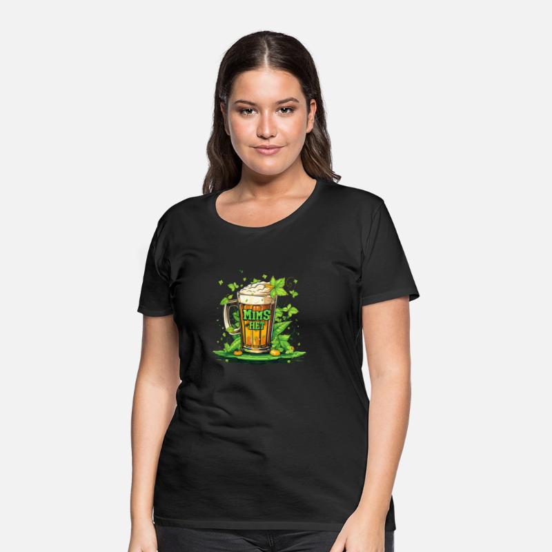 St Patricks Day Women and man Shirt