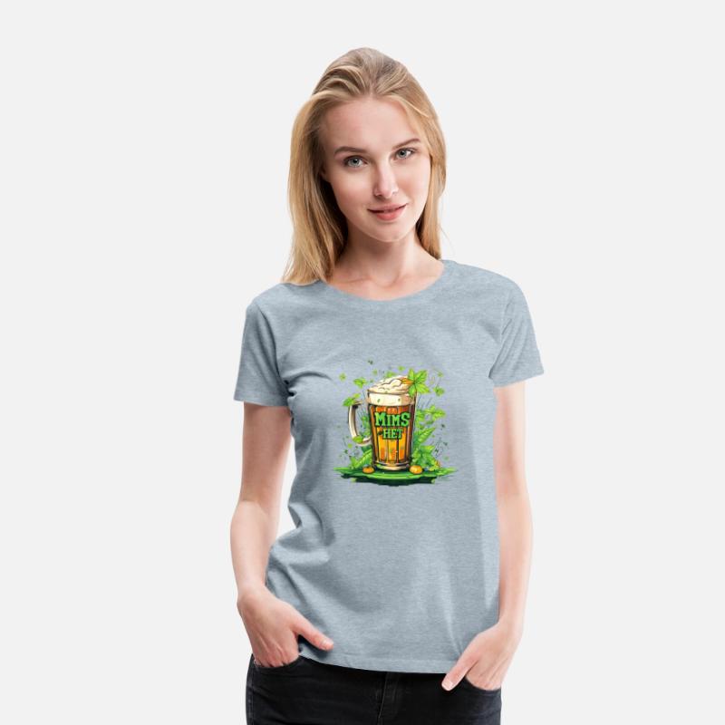 St Patricks Day Women and man Shirt