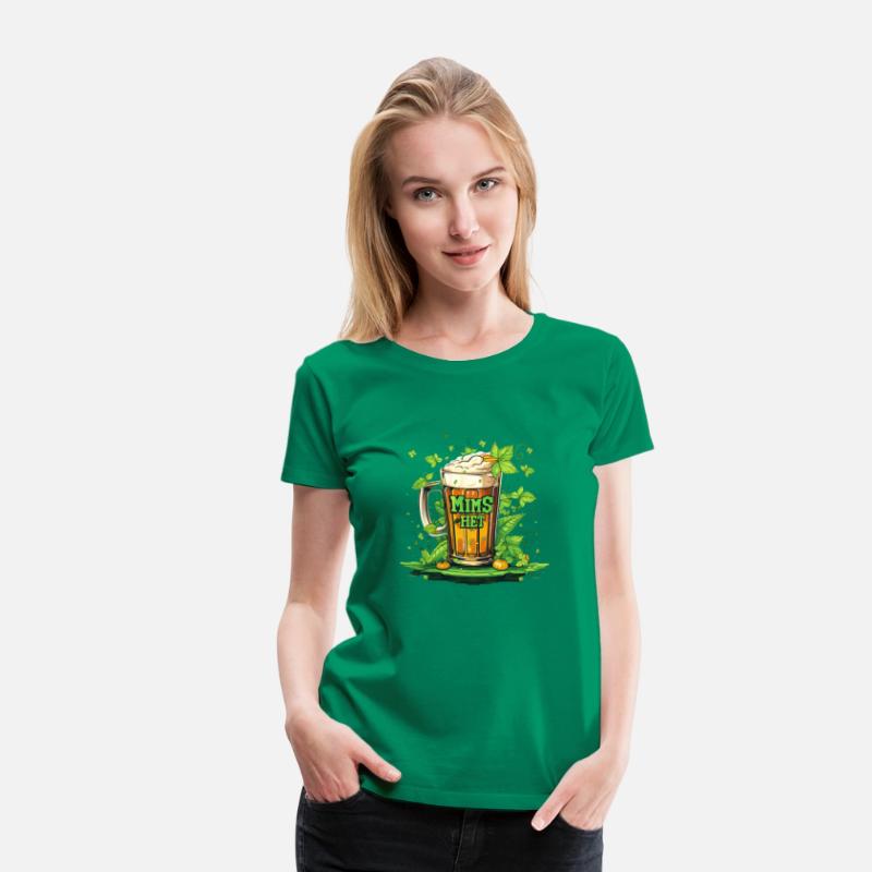 St Patricks Day Women and man Shirt