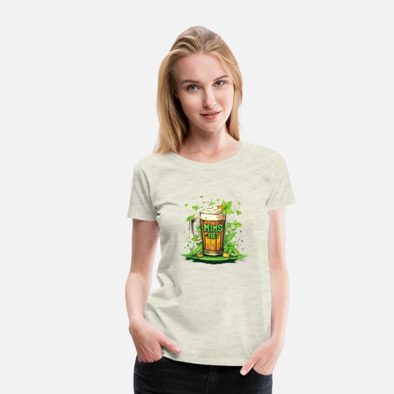 St Patricks Day Women and man Shirt