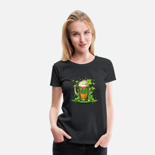 St Patricks Day Women and man Shirt
