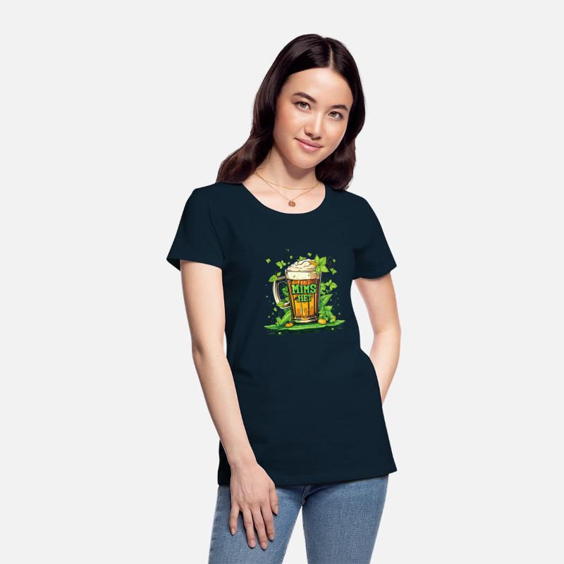 St Patricks Day Women and man Shirt