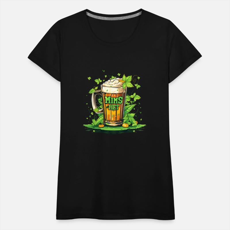 St Patricks Day Women and man Shirt