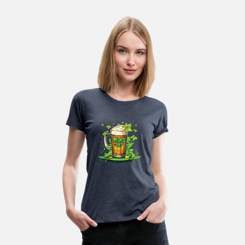 St Patricks Day Women and man Shirt