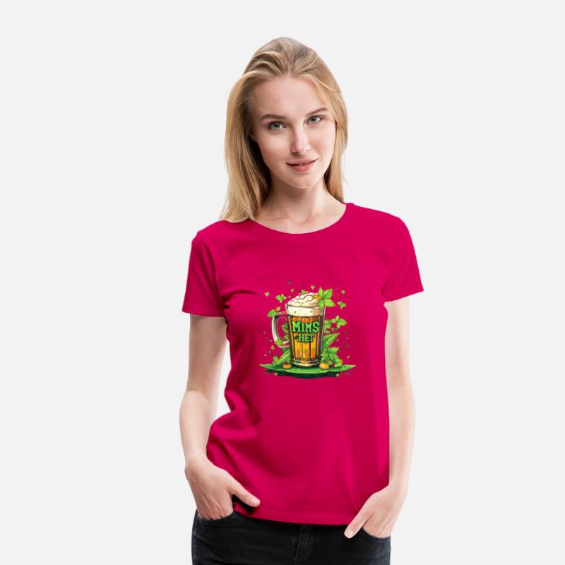 St Patricks Day Women and man Shirt