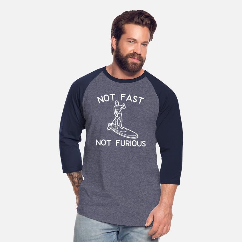 stand up paddling not fast