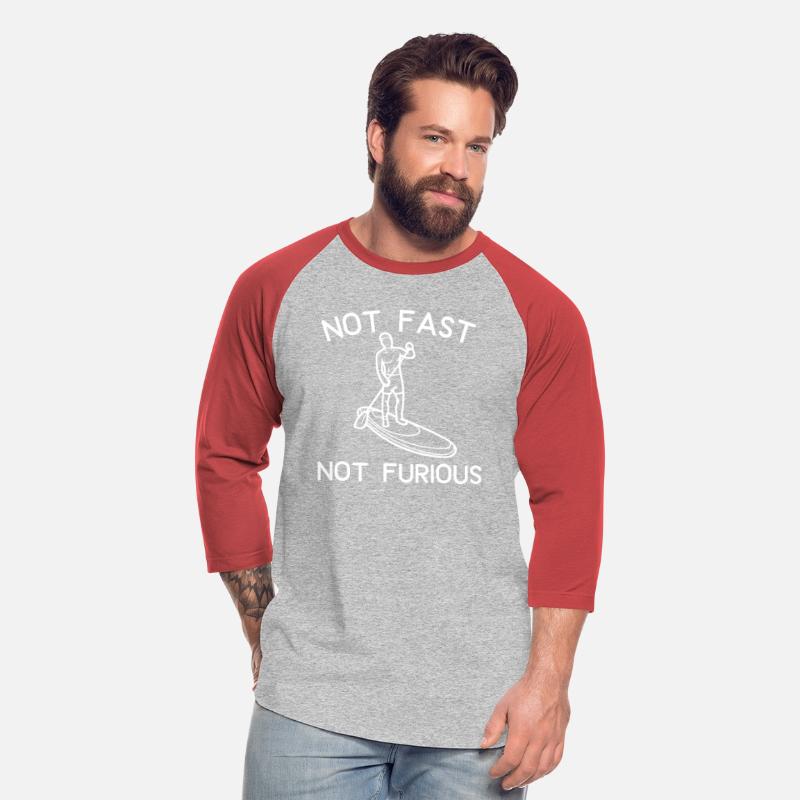 stand up paddling not fast