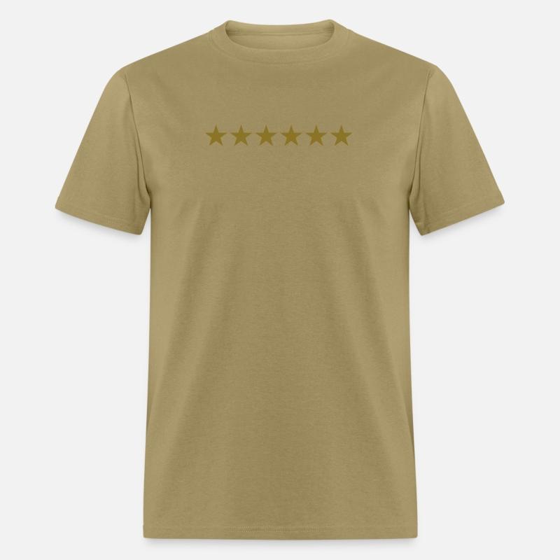 STAR STARS MILITARY BARS Vector C