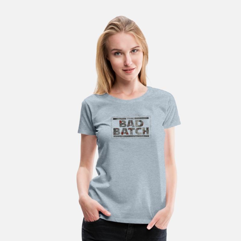 Star Wars The Bad Batch Logo