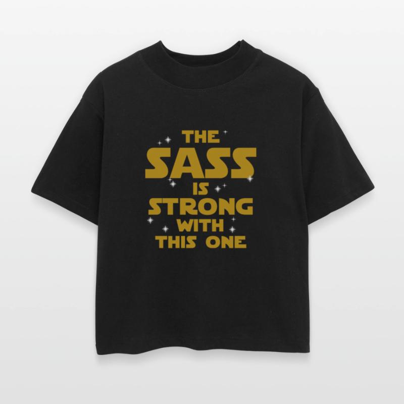 Star Wars: The Sass Is Strong